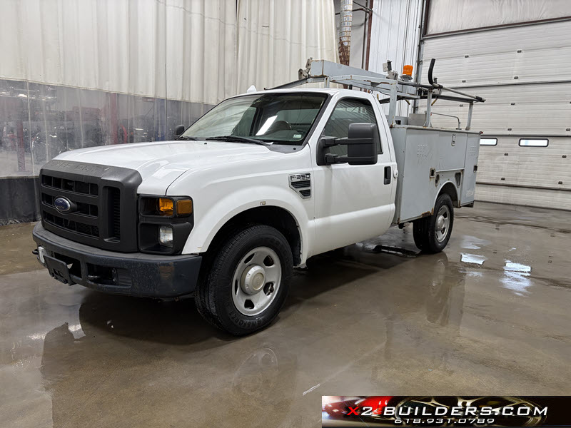 2008 Ford F-350 Super Duty CLEAN TITLE